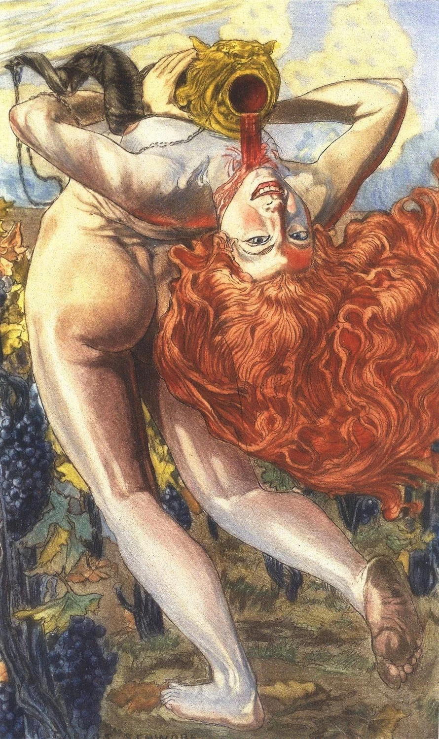 L'anima del vino
